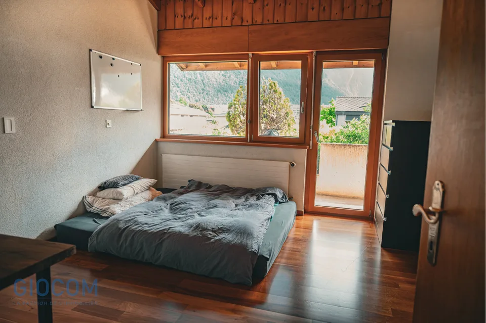 Villa familiale avec jardin à deux pas de la gare de Martigny – photo 21 sur 24