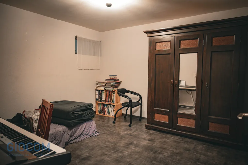 Villa familiale avec jardin à deux pas de la gare de Martigny – photo 23 sur 24