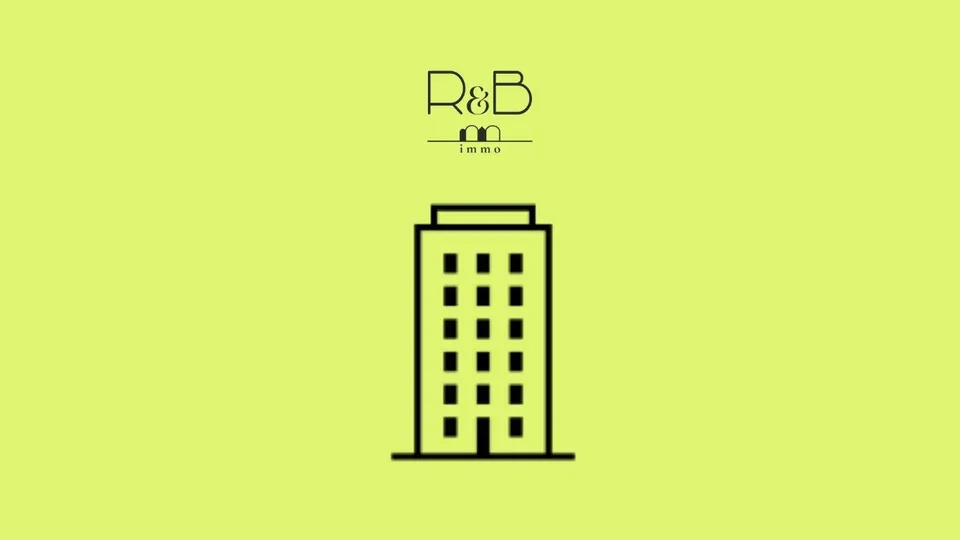 Immeuble mixte - idéal pour investissement