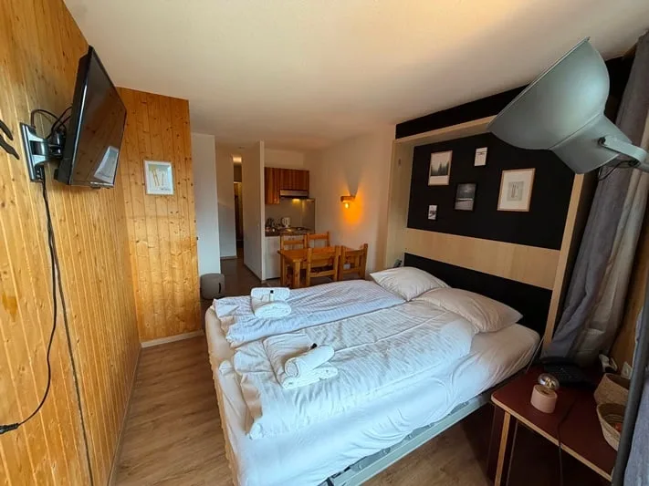 Eden 107 - studio en résidence hotelière