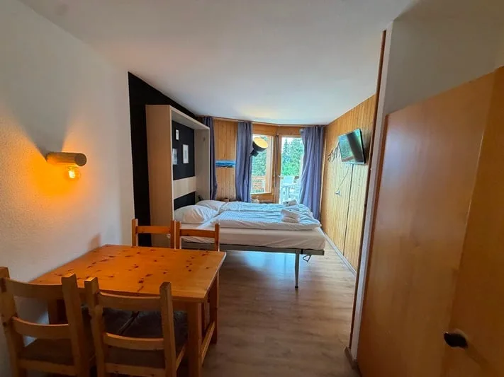 Eden 107 - studio en résidence hotelière