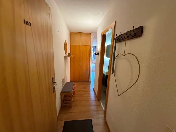 Eden 107 - Studio in Hotelanlage – Foto 8 von 13