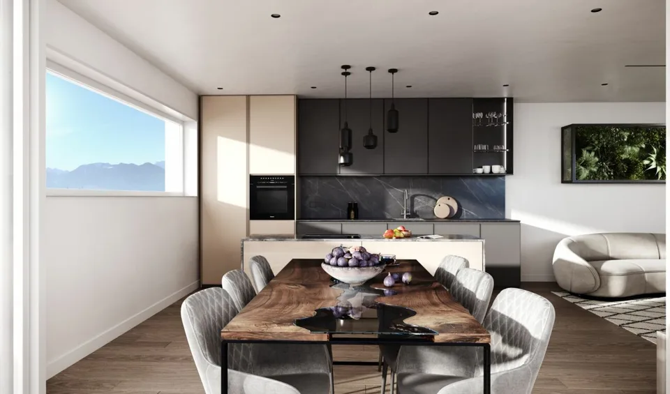 Appartement de 3.5 pièces