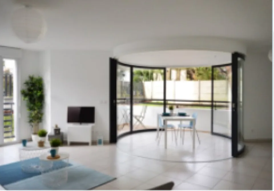 Appartement de 3.5 pièces
