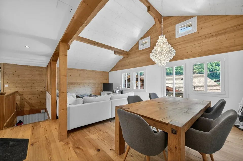Chalet Bellevue Burg