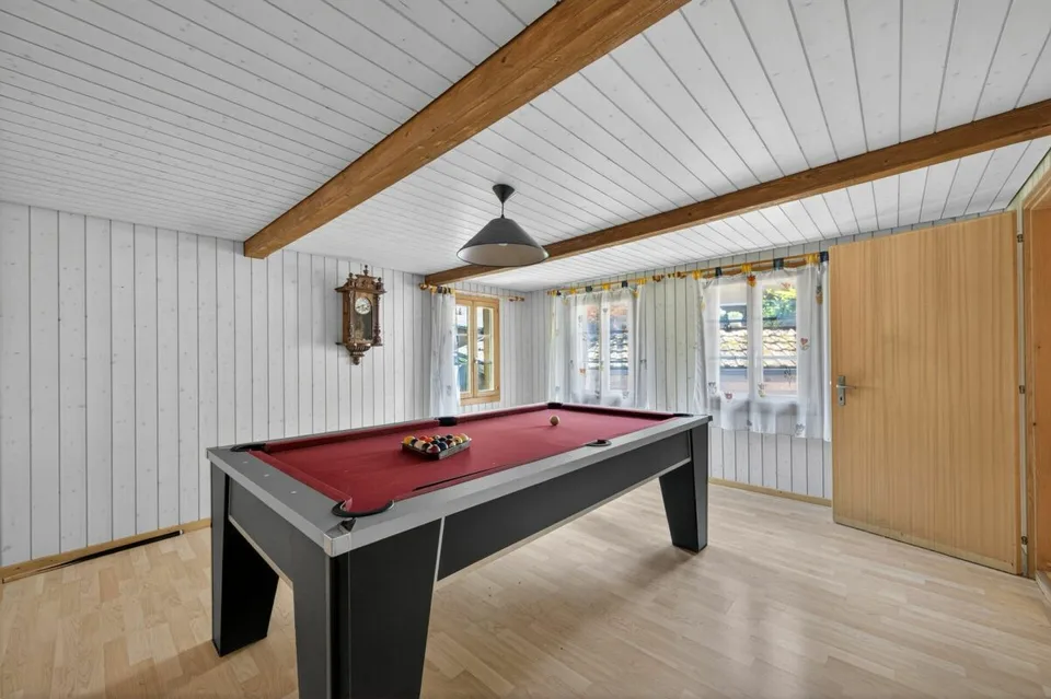 Chalet Bellevue Burg – photo 17 of 18