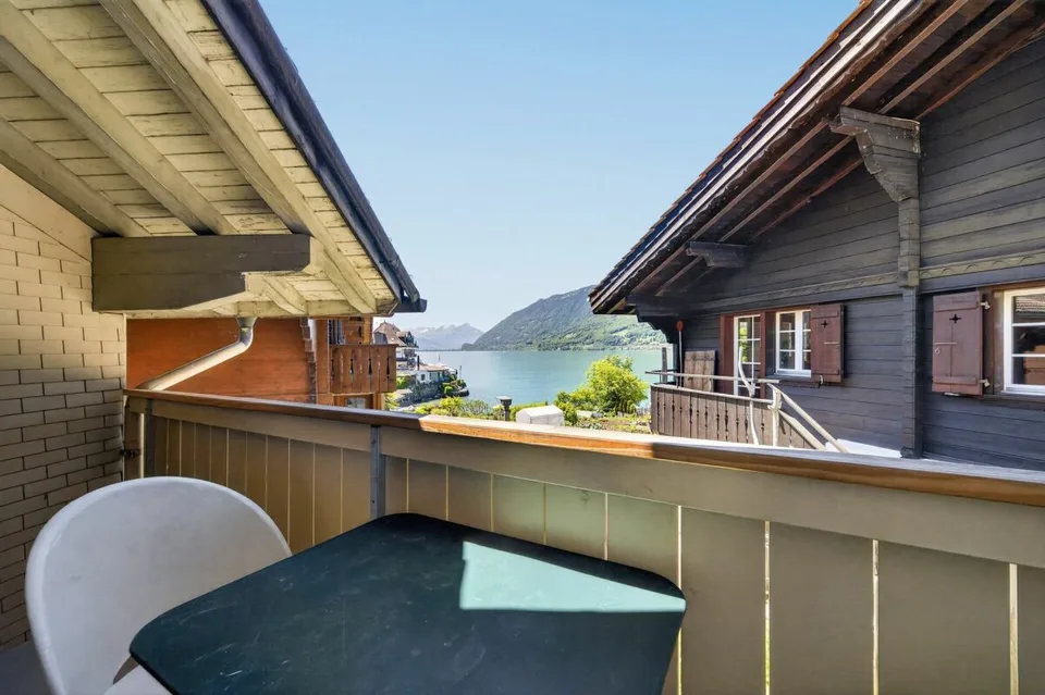 Chalet Bellevue Burg