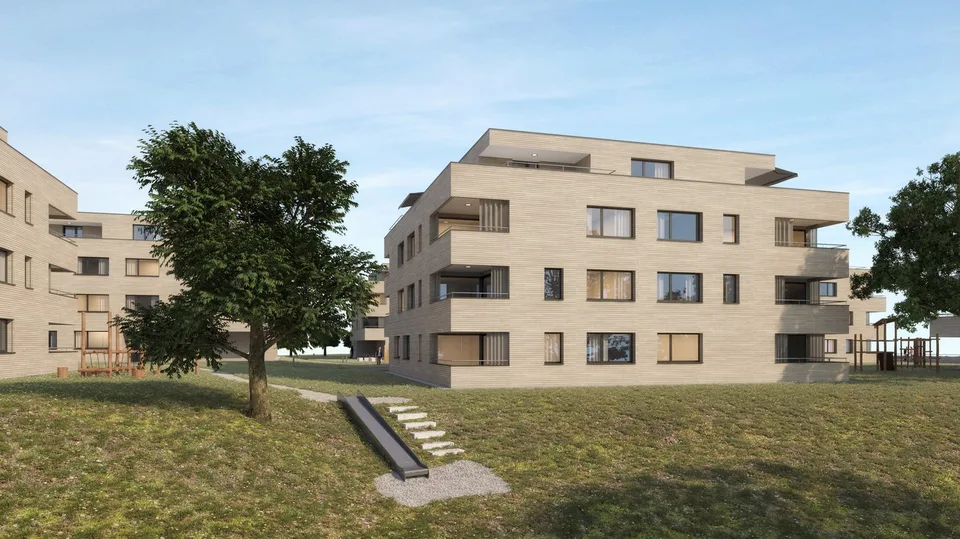 Modernes Wohnen im Frilopark Huttwil – Foto 8 von 10