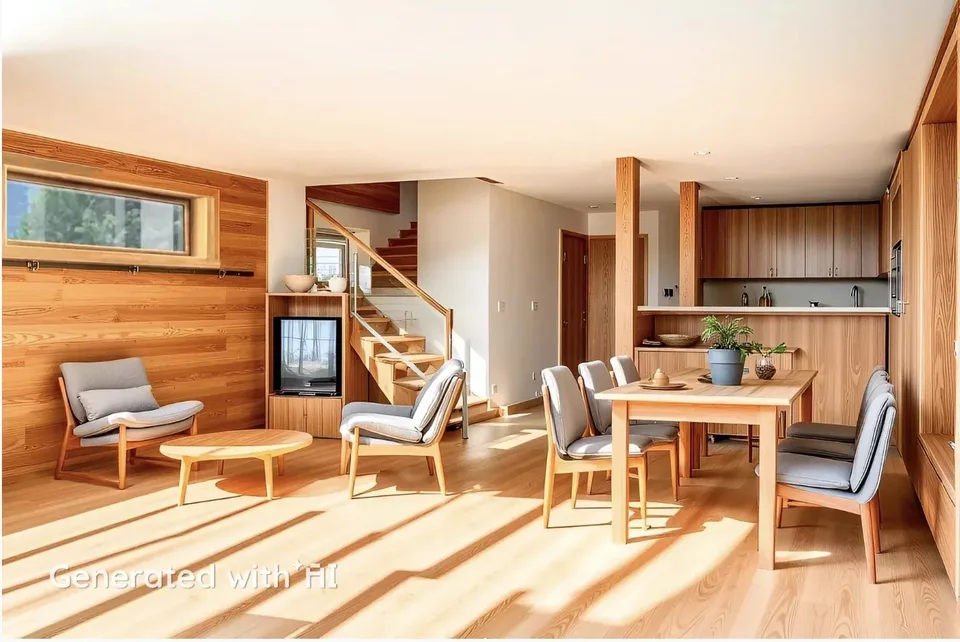 Chalet d'exception avec vue imprenable et ensoleillement optimal