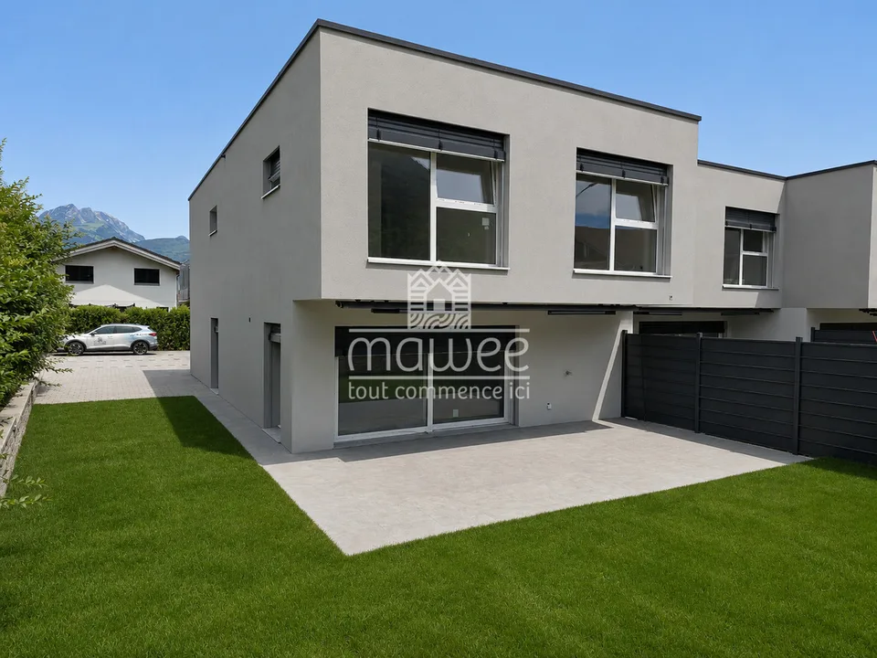 Villas en livraison imminente - plus que 2 à saisir !