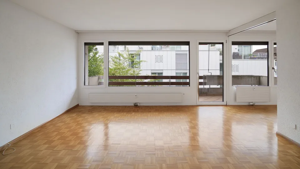 Schöne und helle 4.5-Zimmer-Wohnung an top Lage in Riehen