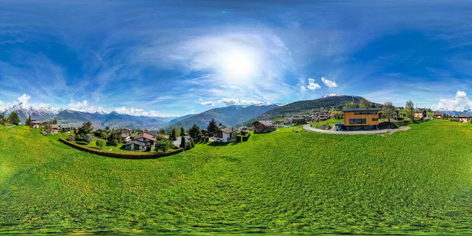 Magnifico terreno edificabile con vista – foto 11 di 11