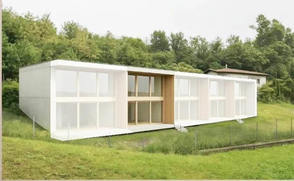 Résidence de vacances "AL VIGNETO" - maison mitoyenne avec 4½ pièces