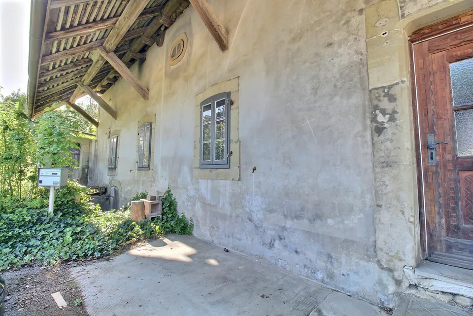 Historic classified farm - An exceptional heritage