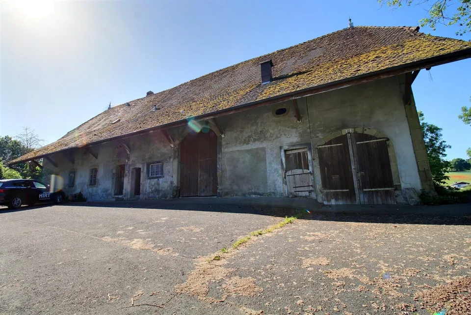 Ferme historique classée  - Un patrimoine d'exception