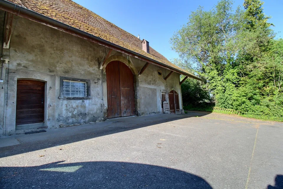 Historic classified farm - An exceptional heritage