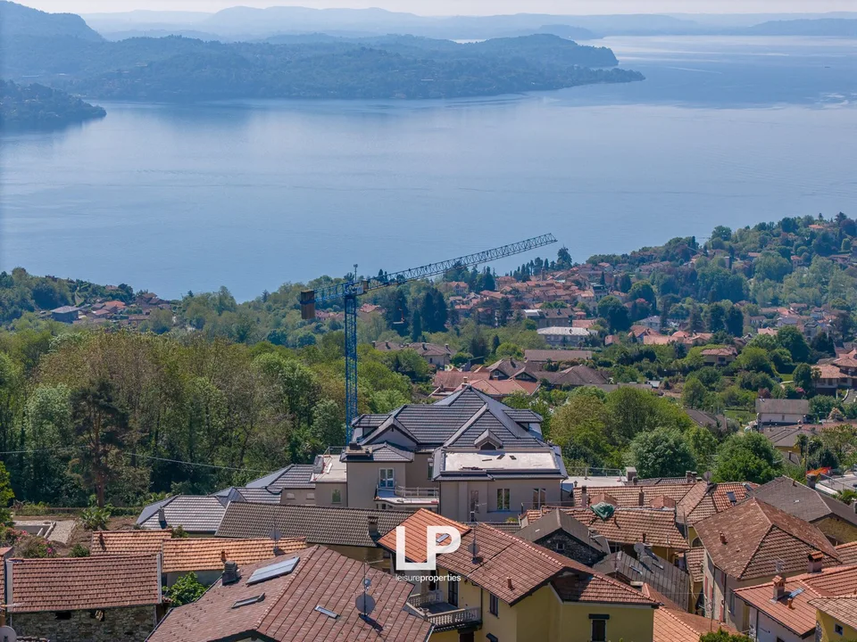 Complesso residenziale Arizzano