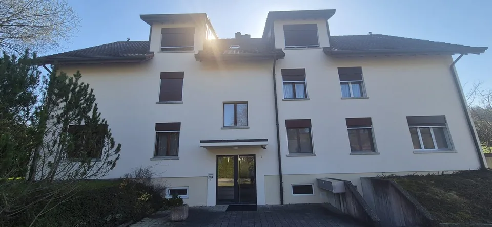 Immeuble locatif à vendre – Courchapoix