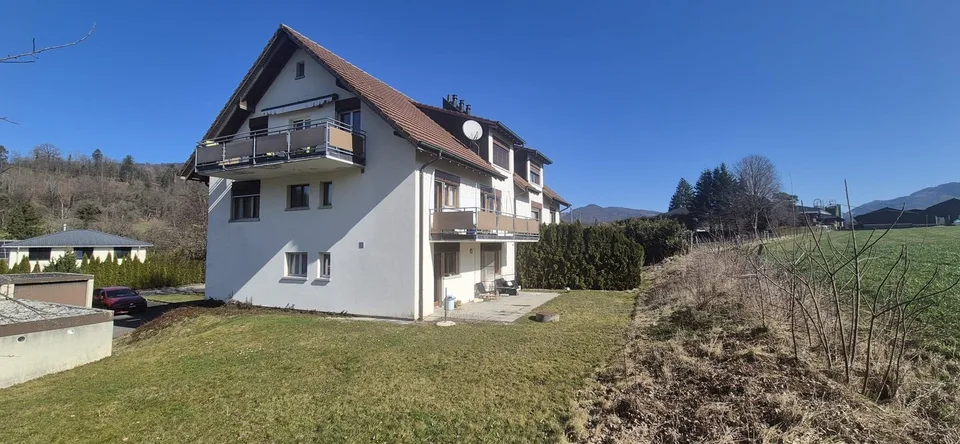 Edificio residenziale in vendita – Courchapoix
