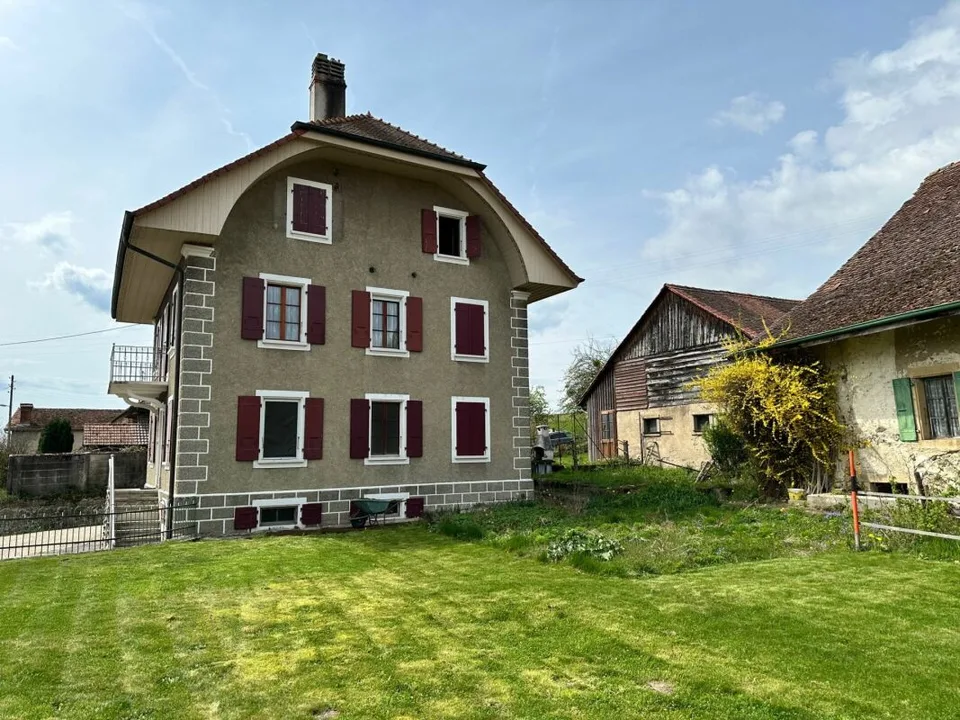 6 Zimmer Einfamilienhaus in Villars-le-Comte – Foto 19 von 19