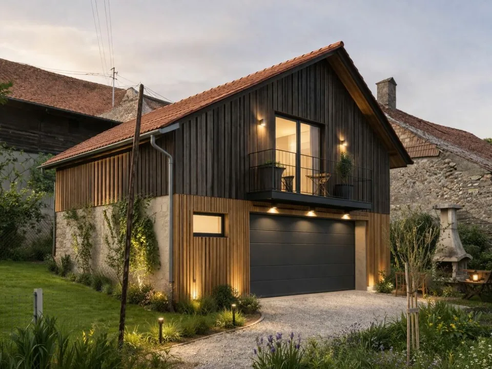 6 Zimmer Einfamilienhaus in Villars-le-Comte – Foto 17 von 19