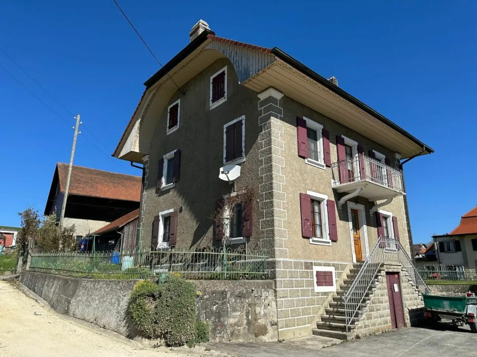 6 Zimmer Einfamilienhaus in Villars-le-Comte – Foto 6 von 19
