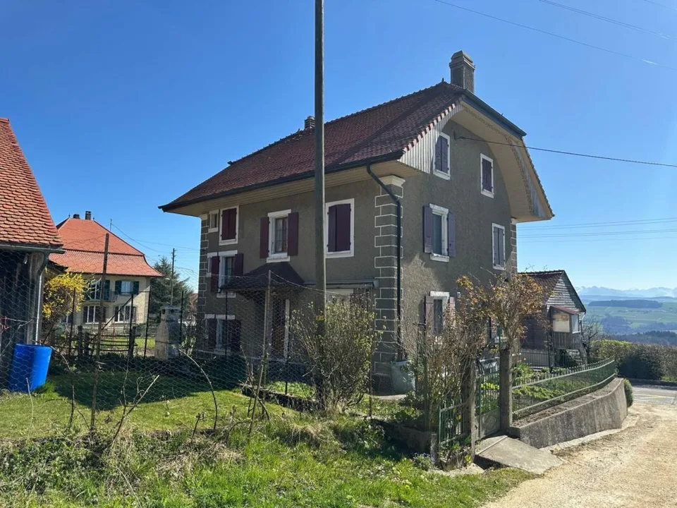 6 Zimmer Einfamilienhaus in Villars-le-Comte – Foto 18 von 19