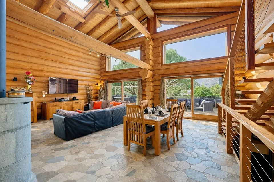 Maison de caractère au cur de Branson