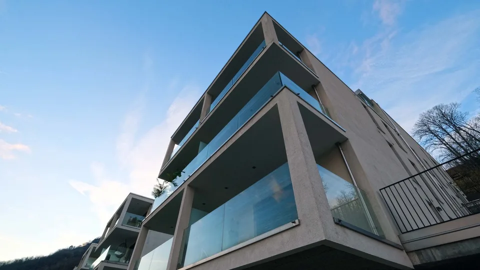 Appartement 2,5 pièces avec grande terrasse