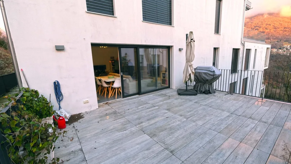 Wohnung 2,5 Zimmer mit großer Terrasse – Foto 6 von 17