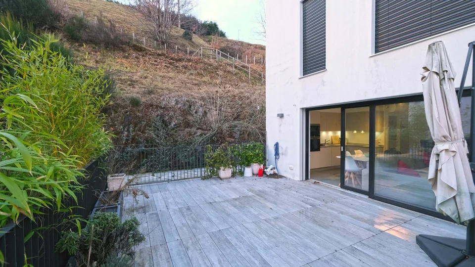 Appartement 2,5 pièces avec grande terrasse