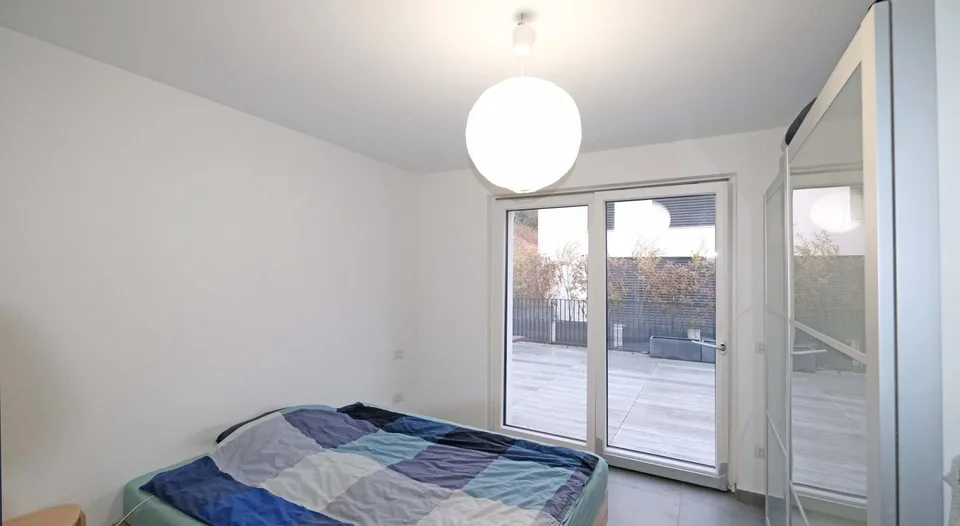 Wohnung 2,5 Zimmer mit großer Terrasse – Foto 15 von 17