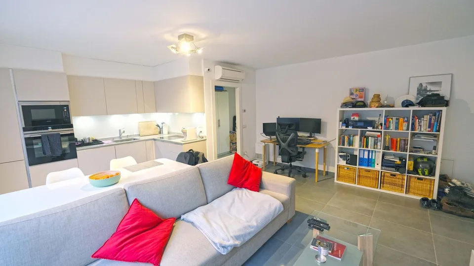 Wohnung 2,5 Zimmer mit großer Terrasse – Foto 12 von 17