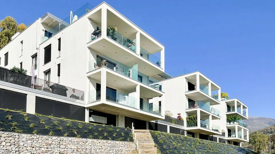 Appartamento 2,5 locali con grande terrazza