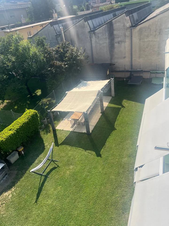 Splendid 4.5-room attic with panoramic view in Canobbio – photo 14 of 14