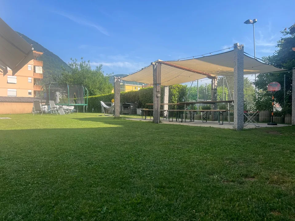 Splendid 4.5-room attic with panoramic view in Canobbio – photo 9 of 14