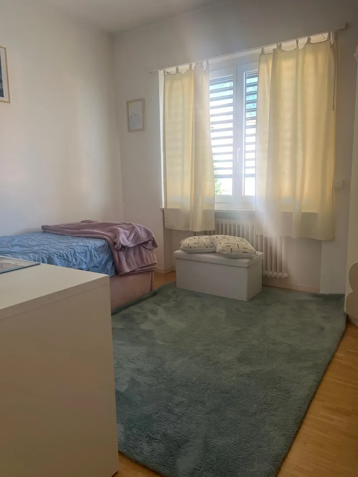 Splendid 4.5-room attic with panoramic view in Canobbio – photo 6 of 14