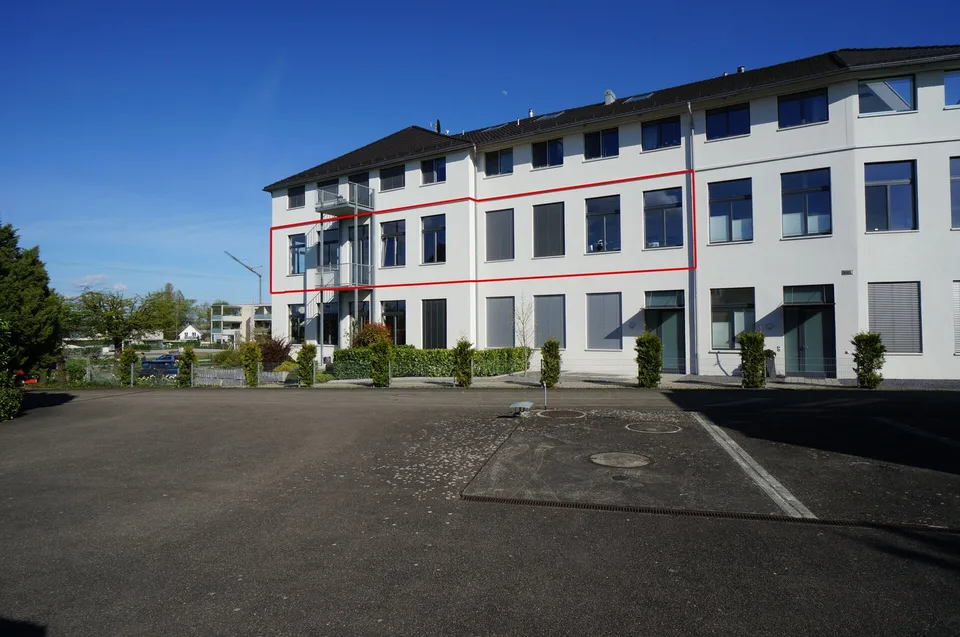 286 m² Loft Ufficio & Parcheggi Sotterranei