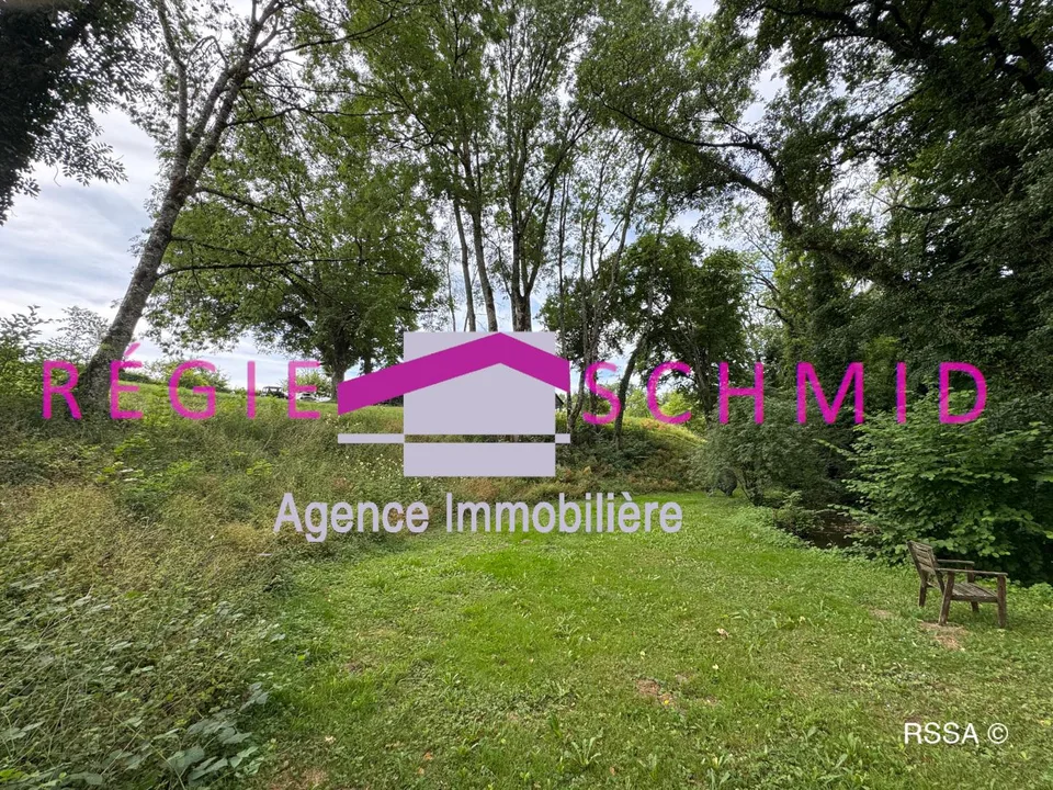 Ancienne ferme rénovée