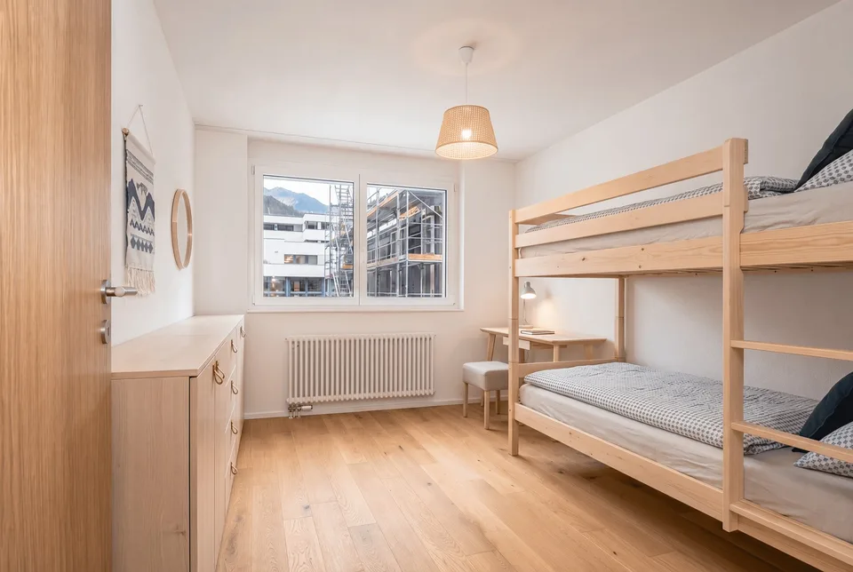 3.5 Zimmer Wohnung in Davos Platz – Foto 7 von 12