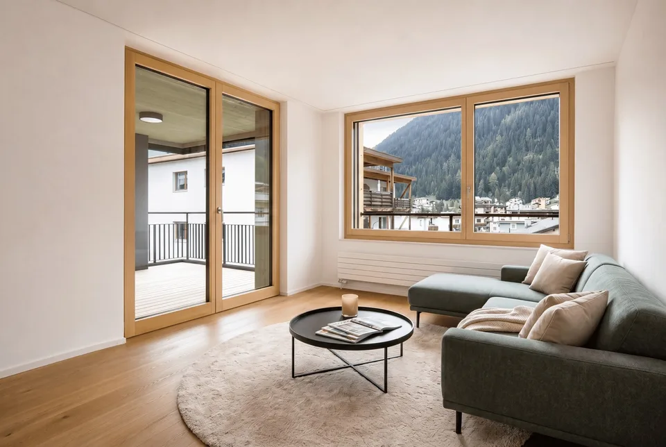 Appartement de vacances neuf avec vue imprenable