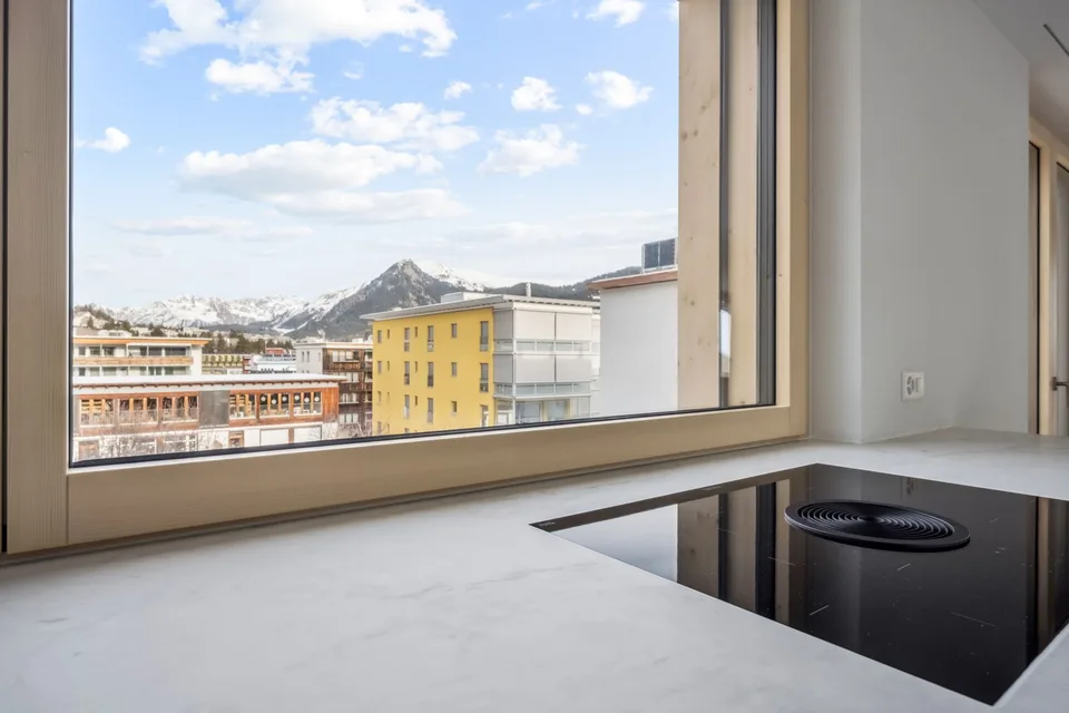 Appartement de vacances neuf avec vue imprenable