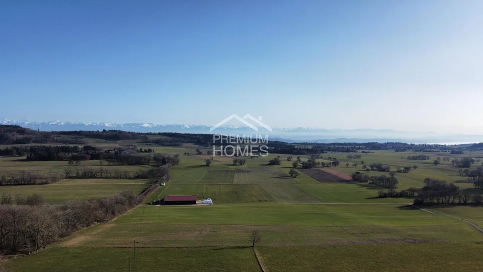 Zwischen Alpen und Chasseral - Ihr zukünftiges Zuhause beginnt hier