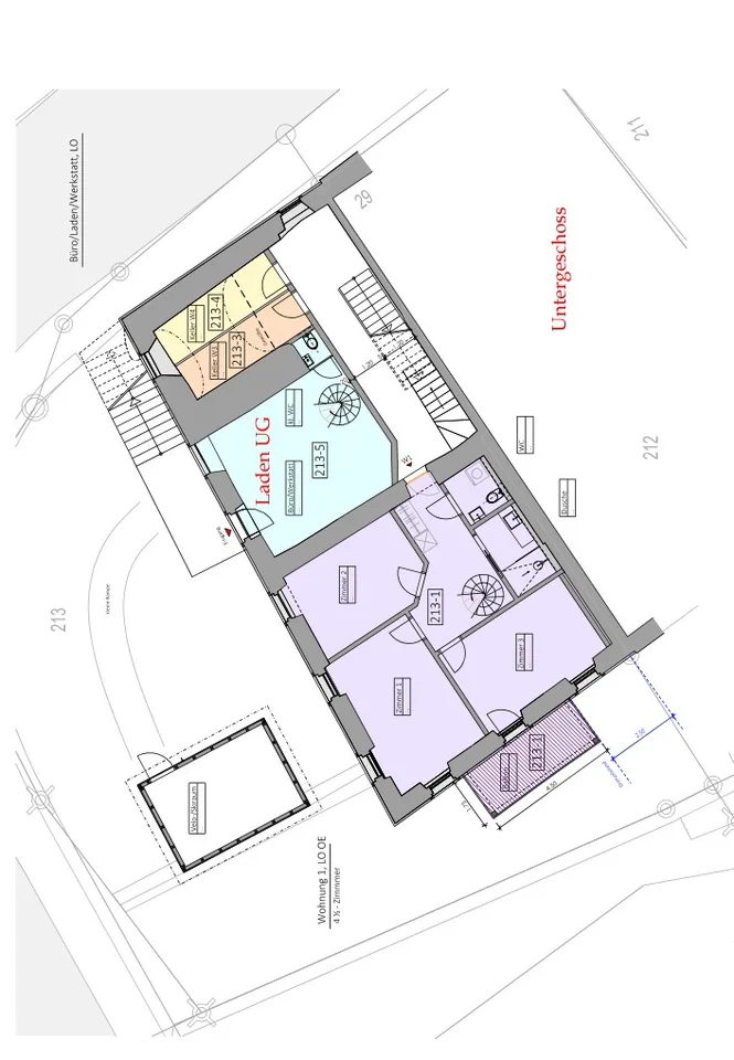 Locale commerciale attraente su Stradun nel centro storico del villaggio di Scuol – foto 8 di 8