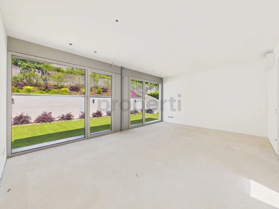 Attico di lusso con vista panoramica a Brione sopra Minusio – foto 18 di 32