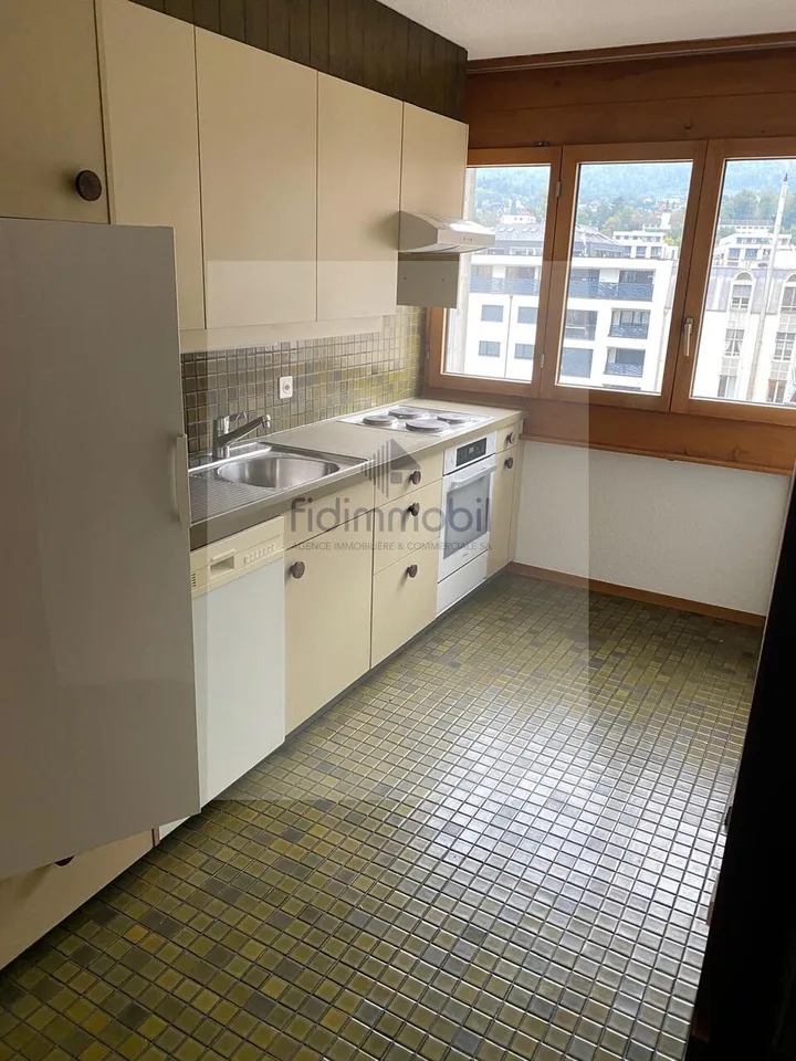 Splendide appartement ancien au charme authentique
