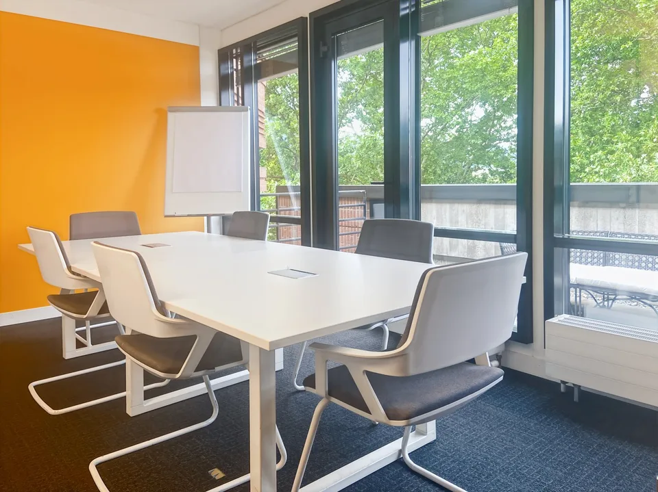 Ufficio all-inclusive per 10 a Regus City Centre