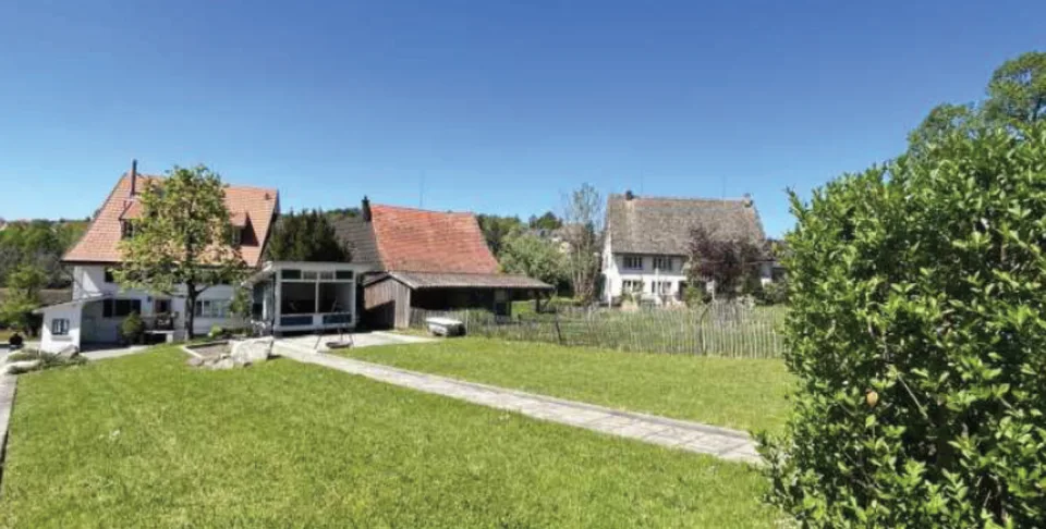Modernes Wohnen mit historischem Charme an traumhafter Lage