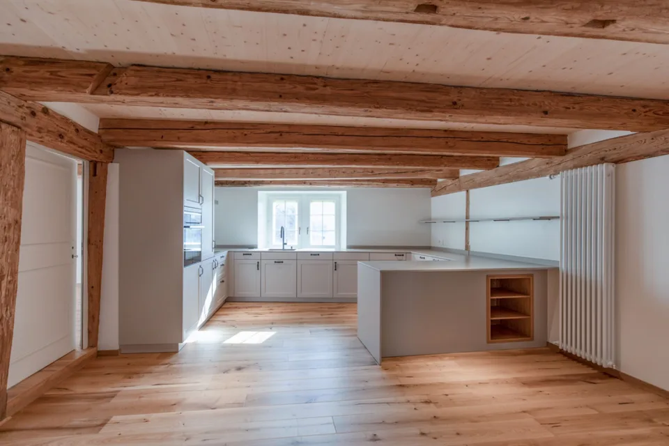 Modernes Wohnen mit historischem Charme an traumhafter Lage