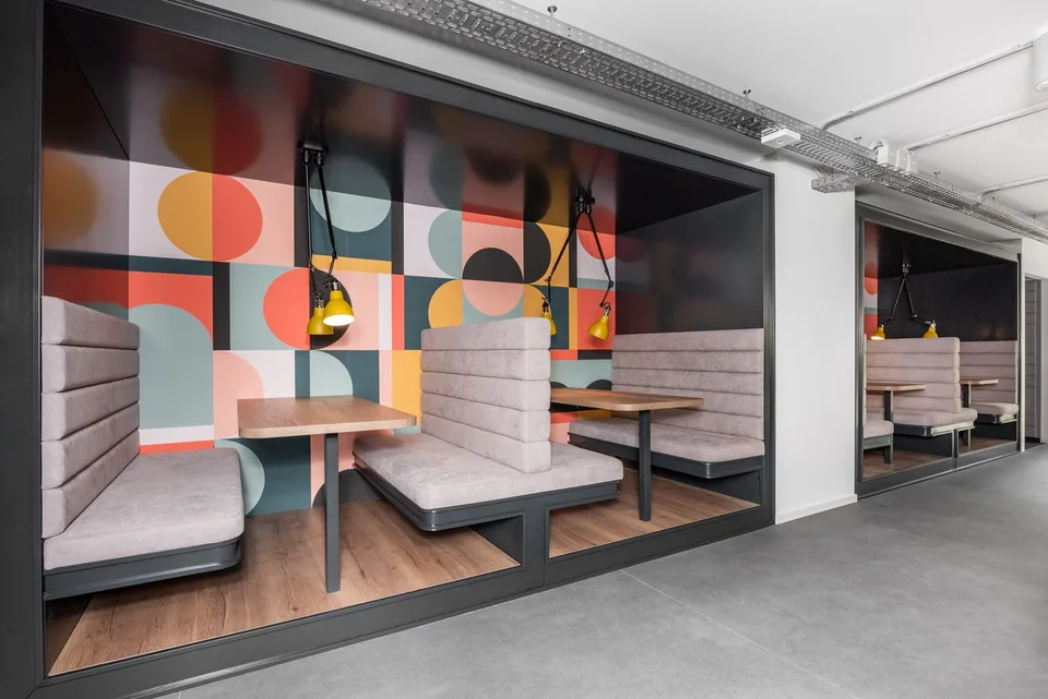 Coworking à Regus Bessieres